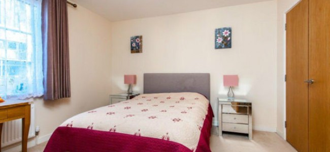 Large double room